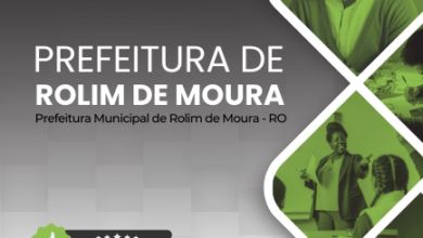 Apostila Monitor Rolim de Moura RO 2024