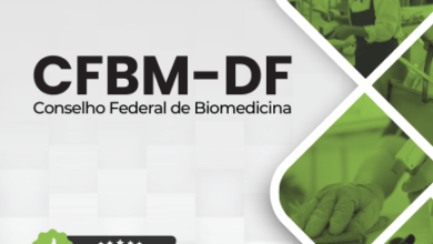 Apostila Motorista CFBM DF 2024