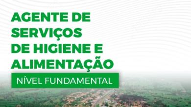 Apostila Pref Buritinópolis GO 2024 Agente Serviço Higiene Alimentação – Baixe Imediato