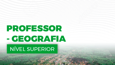 Apostila Pref Buritinópolis GO 2024 Professor Geografia – Baixe Imediato