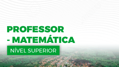 Apostila Pref Buritinópolis GO 2024 Professor Matemática – Baixe Imediato