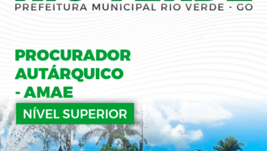 Apostila Prefeitura Rio Verde GO 2024 Procurador Autárquico – Baixe Imediato