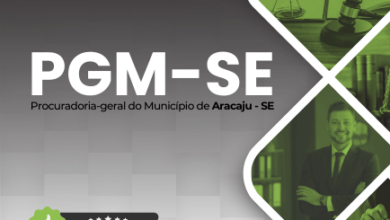 Apostila Procurador PGM Aracaju SE 2024