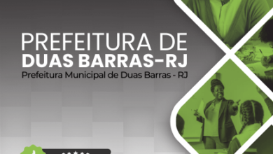 Apostila Professor de Educação Física Duas Barras RJ 2024