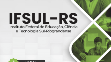 Apostila Professor de Informação e Comunicação IFSul RS 2024