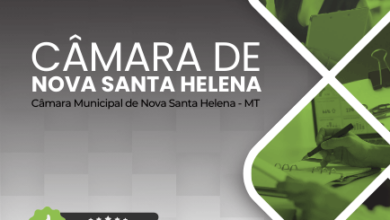 Apostila Recepcionista Câmara Nova Santa Helena MT 2024 – Atualizado!