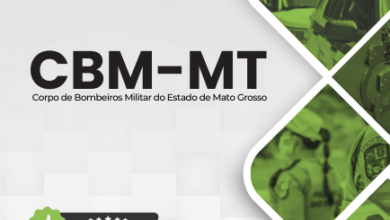 Apostila Soldado BM Auxiliar CBM MT 2024 – Atualizado!