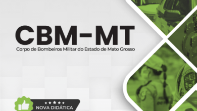 Apostila Soldado BM Técnico de Enfermagem CBM MT 2024 – Atualizado!