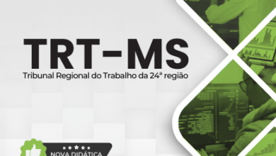 Apostila Técnico Judiciário Tecnologia Informação TRT MS 2024