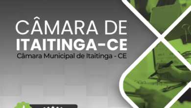 Apostila Técnico em Informática Câmara Itaitinga CE 2024