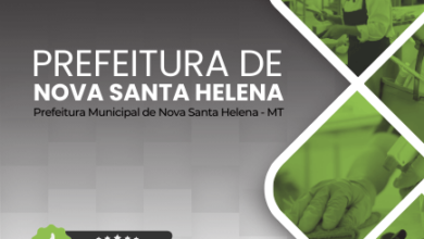 Apostila Zelador Nova Santa Helena MT 2024 – Atualizado!