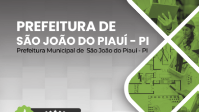 Baixe o PDF! Apostila Arquiteto São João do Piauí PI 2024