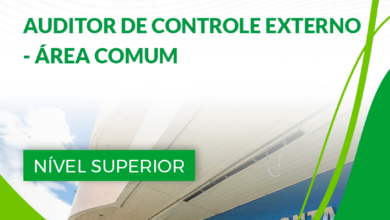 Baixe o PDF! Apostila Auditor Controle Externo Área Comum TCE PI 2024