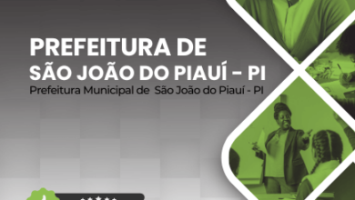 Baixe o PDF! Apostila Professor Pedagogo São João do Piauí PI 2024