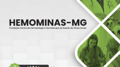 Completo PDF – Apostila ANHH Biomédico Hemominas MG 2024