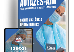 Direto ao Ponto | Apostila Prefeitura de Autazes – AM 2024 – Agente Vigilância Epidemiológica