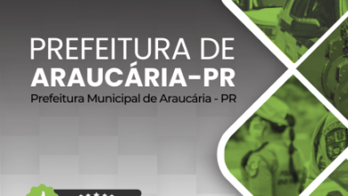 Download – Apostila Agente Municipal de Trânsito Araucária PR 2024