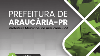 Download – Apostila Economista Araucária PR 2024