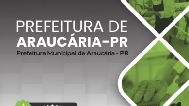 Download – Apostila Motorista Araucária PR 2024