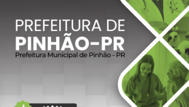 Download – Apostila Técnico em Enfermagem Pinhão PR 2024