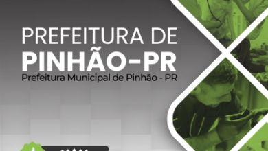 Download – Apostila Técnico em Veterinária Pinhão PR 2024