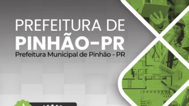 Download – Apostila Topógrafo Pinhão PR 2024