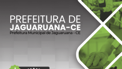 Material PDF – Apostila Auxiliar Serviços Gerais Prefeitura Jaguaruana CE 2024