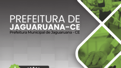 Material PDF – Apostila Auxiliar Transporte Escolar Prefeitura Jaguaruana 2024