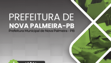 Novo Material: Apostila Assistente Administrativo Nova Palmeira PB 2024