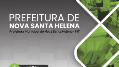 Apostila Carpinteiro Nova Santa Helena MT 2024 – Atualizado!