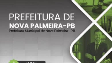 Novo Material: Apostila Procurador Municipal Nova Palmeira PB 2024