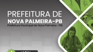 Novo Material: Apostila Psicólogo CRAS Nova Palmeira PB 2024