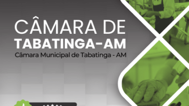 Novo PDF – Apostila Copeiro Câmara Tabatinga AM 2024