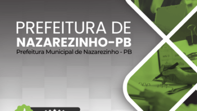 PDF Pós-edital: Apostila Assistente Social Nazarezinho PB 2025