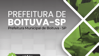 Apostila Oficial Administrativo Boituva SP 2024 – Pós-edital