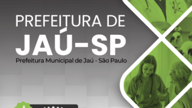 Apostila Psicólogo Jaú SP 2025 – Pós-edital