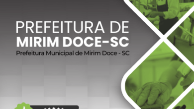 Baixe Agora! Apostila Operador de Máquinas Mirim Doce SC 2024