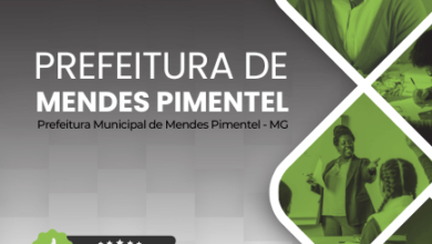 Completo PDF – Apostila Assistente Técnico Educação Mendes Pimentel MG 2025