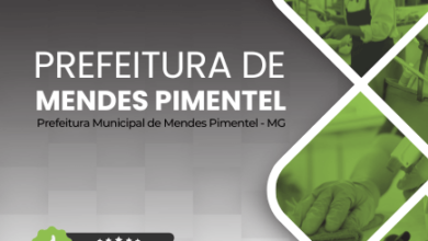 Completo PDF – Apostila Auxiliar de Serviços Gerais Mendes Pimentel MG 2025