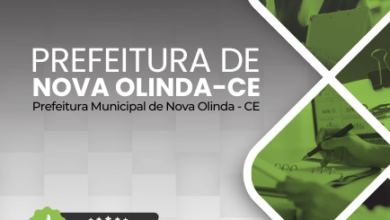 Material PDF – Apostila Assistente Social Nova Olinda CE 2025