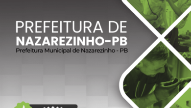 PDF Pós-edital: Apostila Médico Veterinário Nazarezinho PB 2025