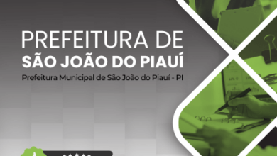 Novo Material: Apostila Assistente Social São João do Piauí PI 2025