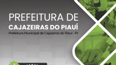 Baixe o PDF! Apostila Motorista Cajazeiras do Piauí PI 2025