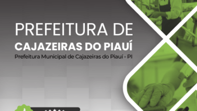 Baixe o PDF! Apostila Zelador Cajazeiras do Piauí PI 2025