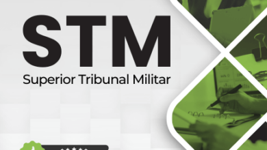 Apostila Analista Judiciário Administração STM 2025 – Atualizado Pós-edital