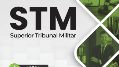 Apostila Analista Judiciário STM 2025 – Atualizado Pós-edital