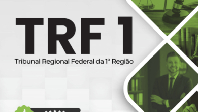 Apostila Juiz Federal Substituto TRF 1 2025 – Atualizado Pós-edital