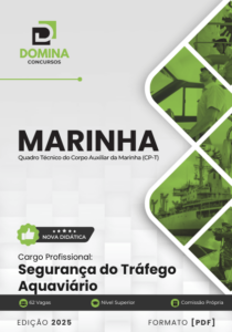 Apostila Segurança do Trabalho Aquaviário Marinha 2025 – Atualizado Pós-edital