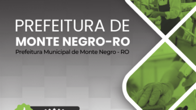 Atualizada! Apostila Motorista de Transporte Coletivo Monte Negro RO 2025