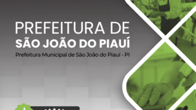 Novo Material: Apostila Cozinheiro São João do Piauí PI 2025